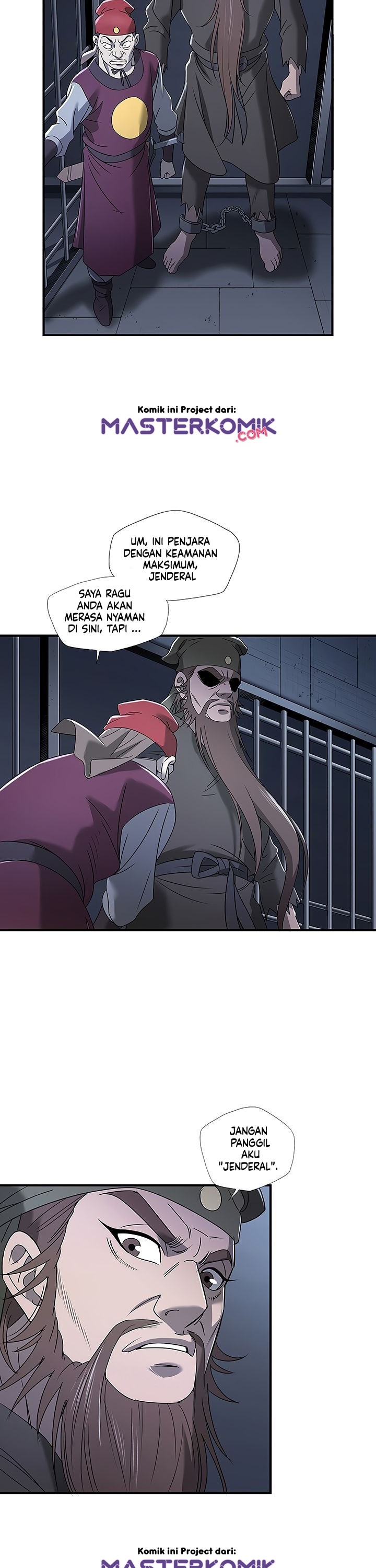 Strong Gale, Mad Dragon Chapter 08 Gambar 19