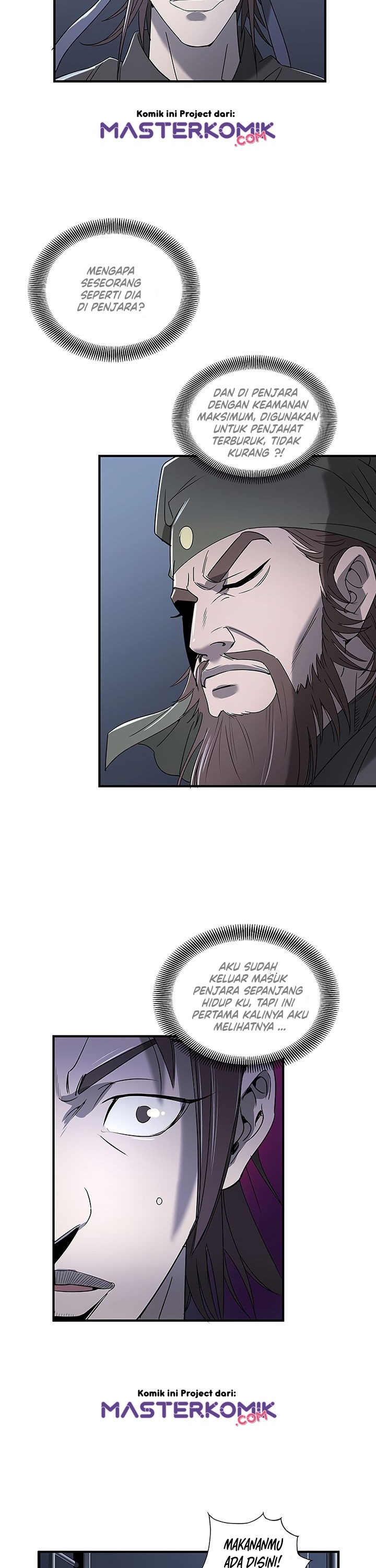 Strong Gale, Mad Dragon Chapter 08 Gambar 26