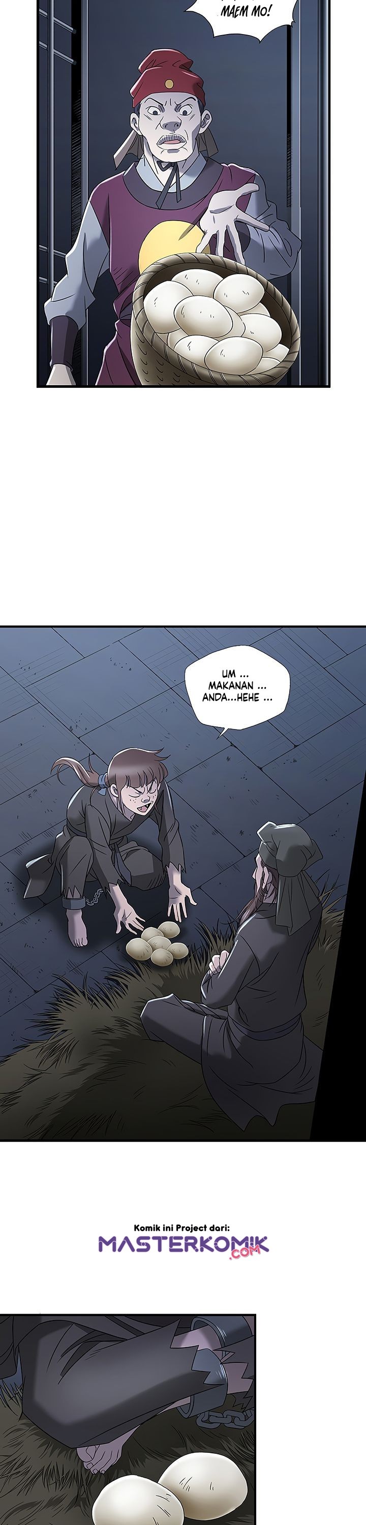 Strong Gale, Mad Dragon Chapter 08 Gambar 27