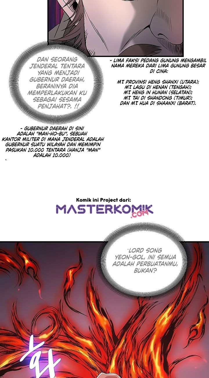Strong Gale, Mad Dragon Chapter 08 Gambar 29