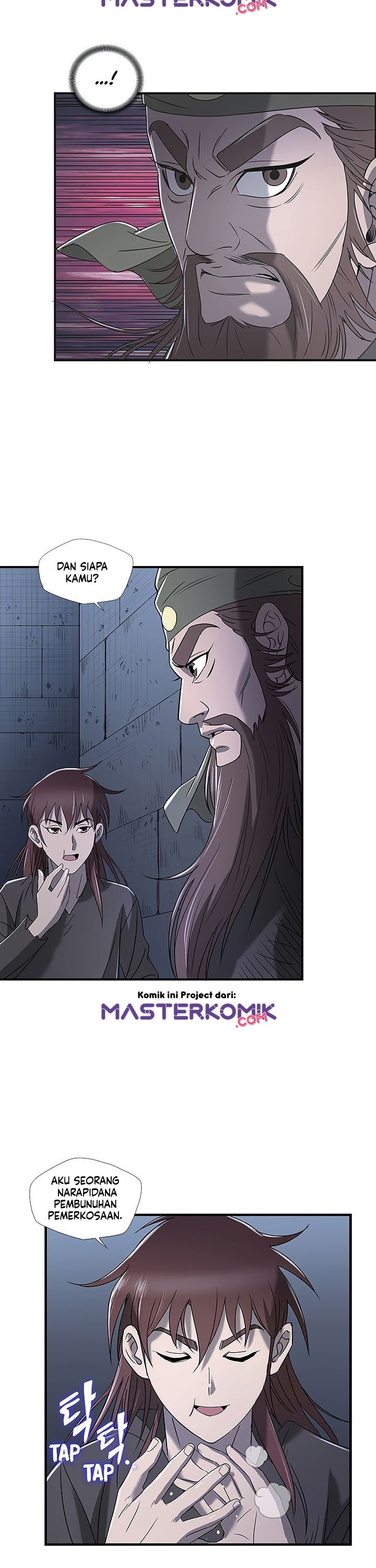 Strong Gale, Mad Dragon Chapter 08 Gambar 31