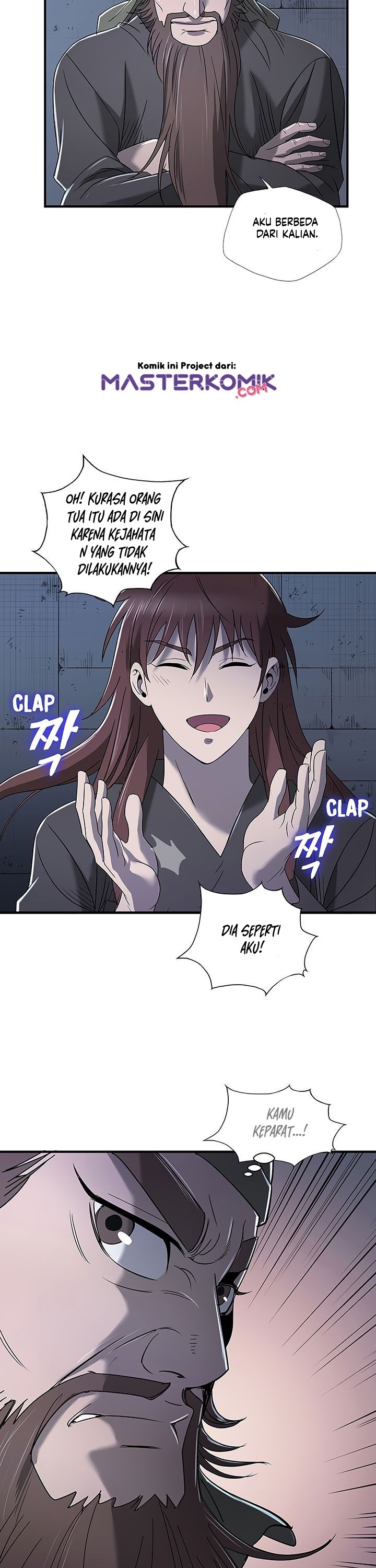 Strong Gale, Mad Dragon Chapter 08 Gambar 33