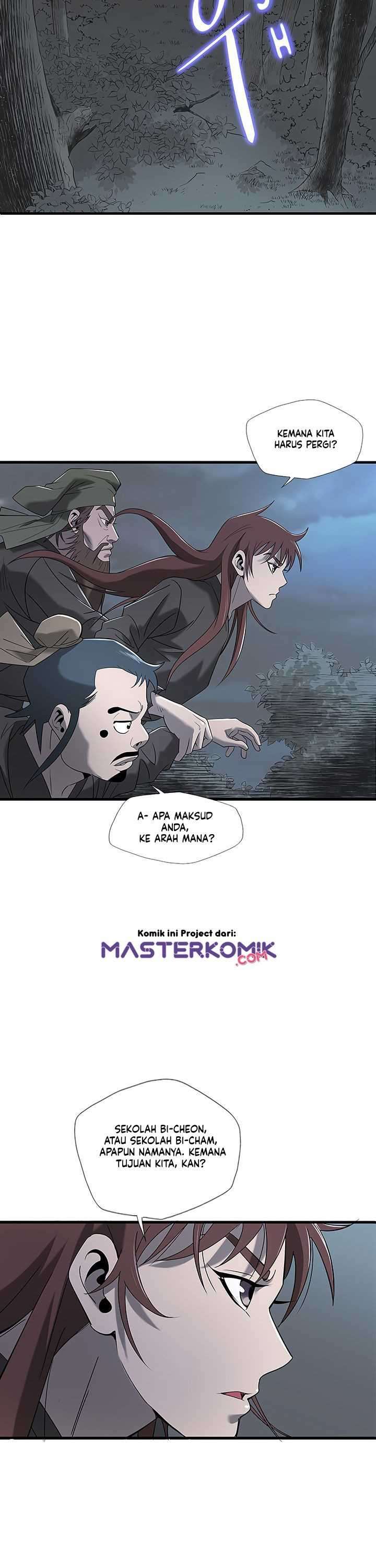 Strong Gale, Mad Dragon Chapter 11 Gambar 4