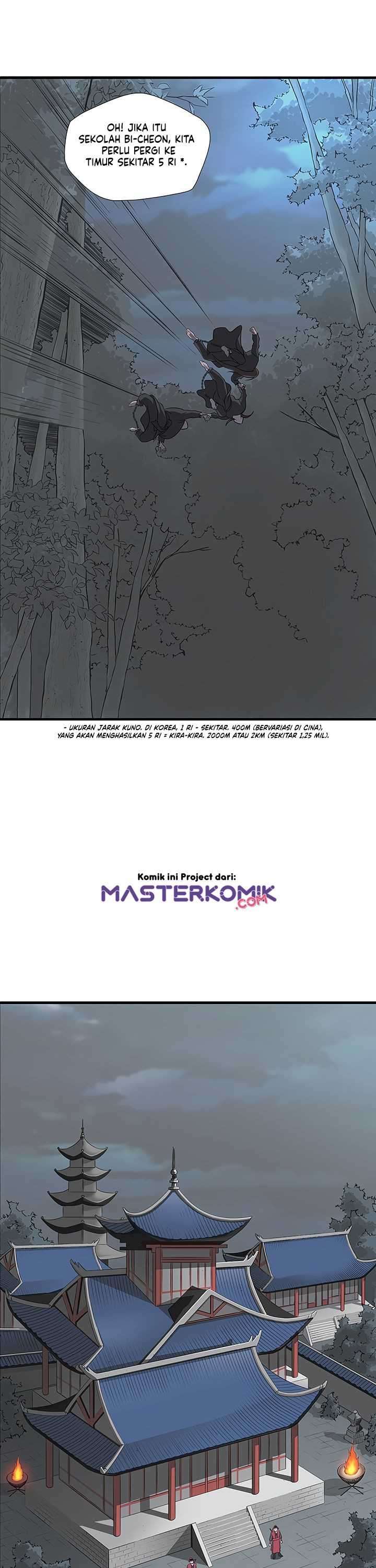 Strong Gale, Mad Dragon Chapter 11 Gambar 5