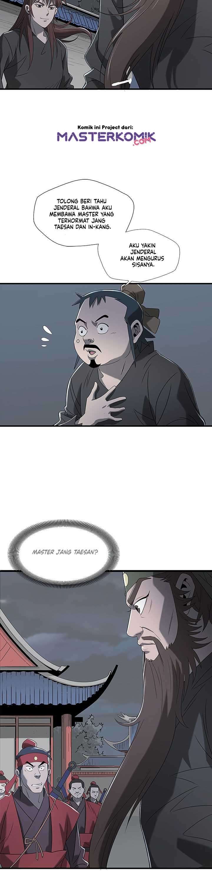 Strong Gale, Mad Dragon Chapter 11 Gambar 14