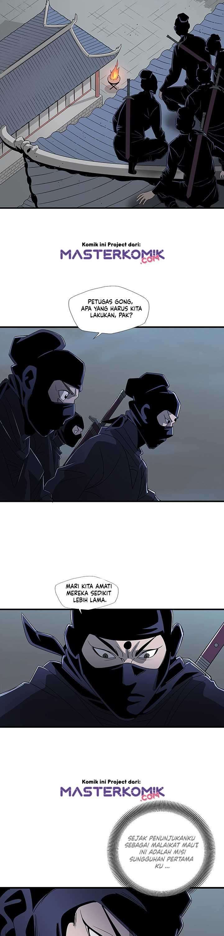 Strong Gale, Mad Dragon Chapter 11 Gambar 17