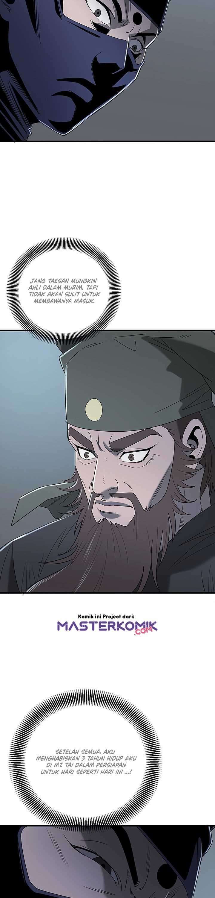 Strong Gale, Mad Dragon Chapter 11 Gambar 18