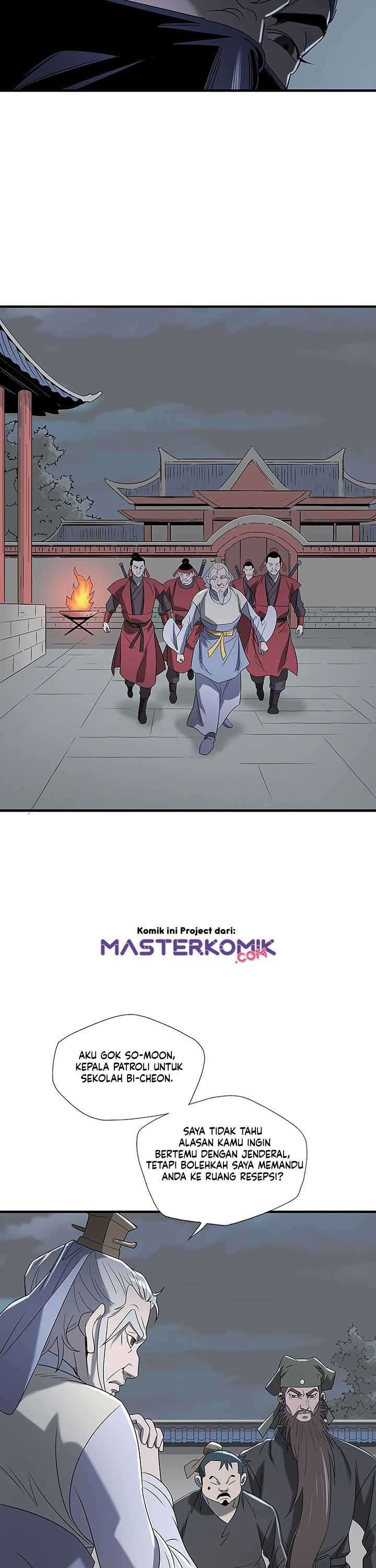 Strong Gale, Mad Dragon Chapter 11 Gambar 19