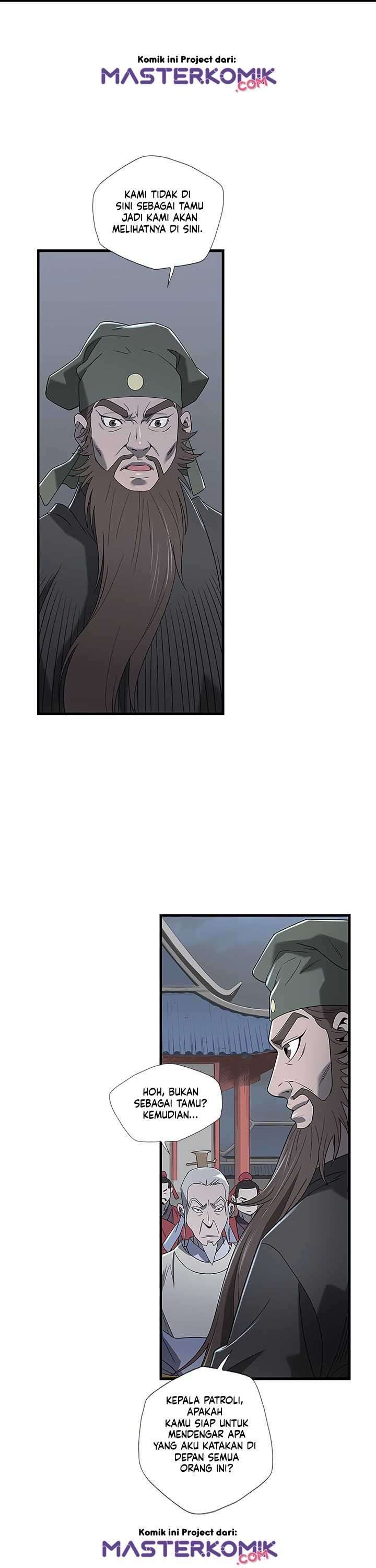 Strong Gale, Mad Dragon Chapter 11 Gambar 21