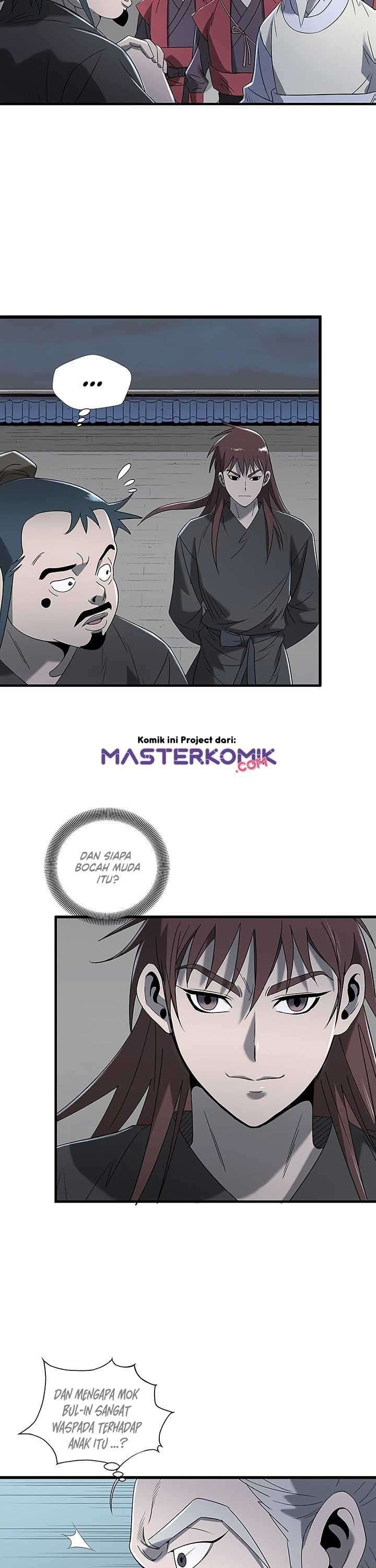 Strong Gale, Mad Dragon Chapter 11 Gambar 23
