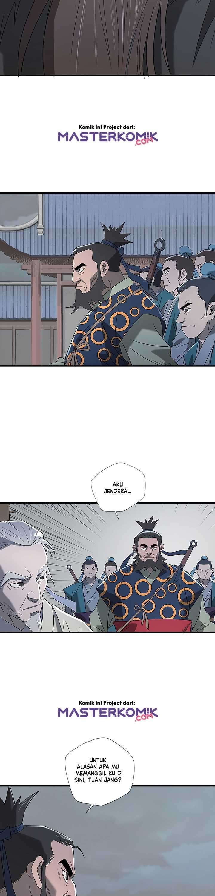 Strong Gale, Mad Dragon Chapter 11 Gambar 26