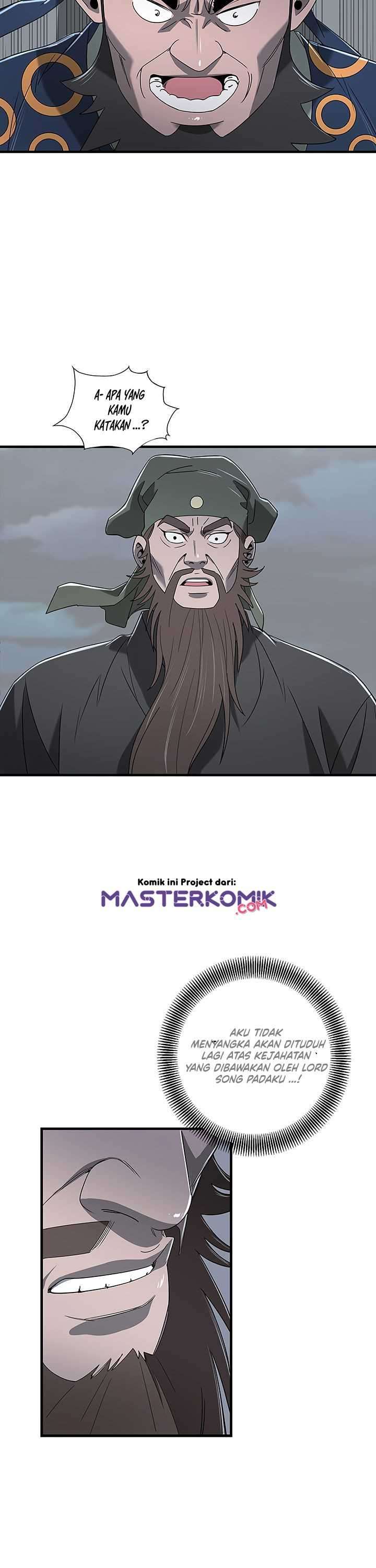 Strong Gale, Mad Dragon Chapter 11 Gambar 30