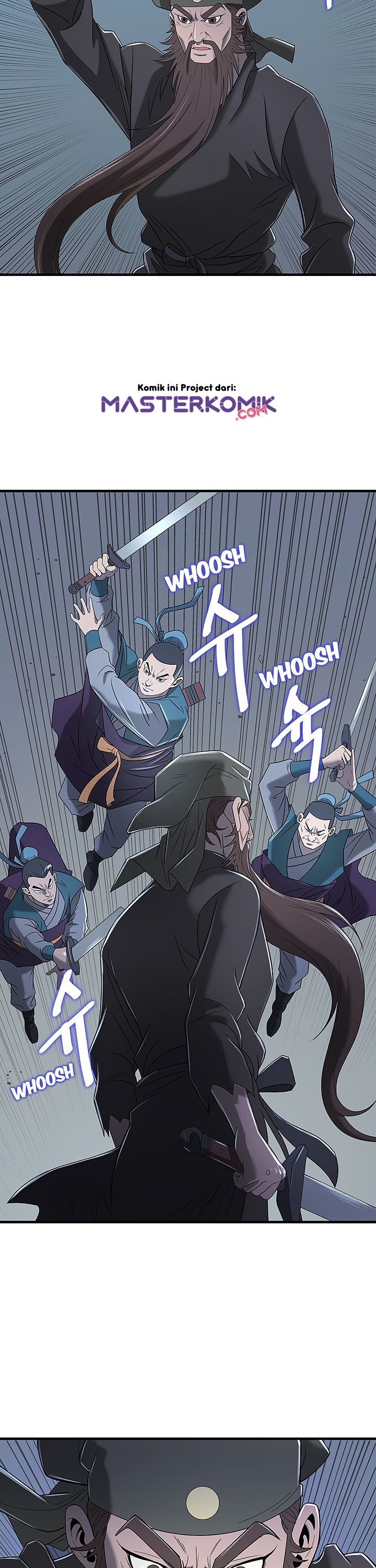 Strong Gale, Mad Dragon Chapter 12 Gambar 5