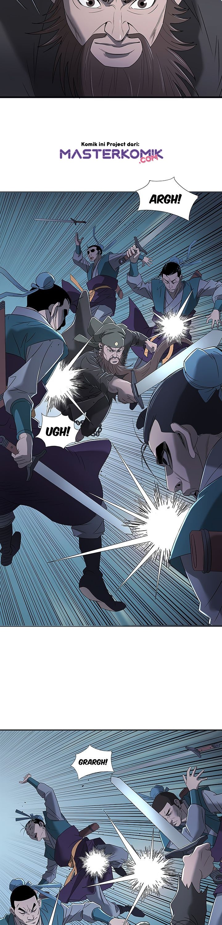 Strong Gale, Mad Dragon Chapter 12 Gambar 6