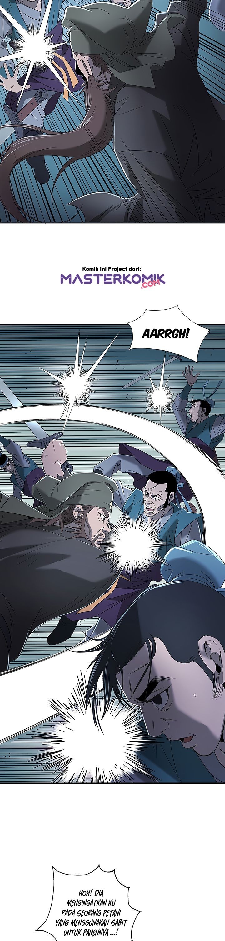 Strong Gale, Mad Dragon Chapter 12 Gambar 7