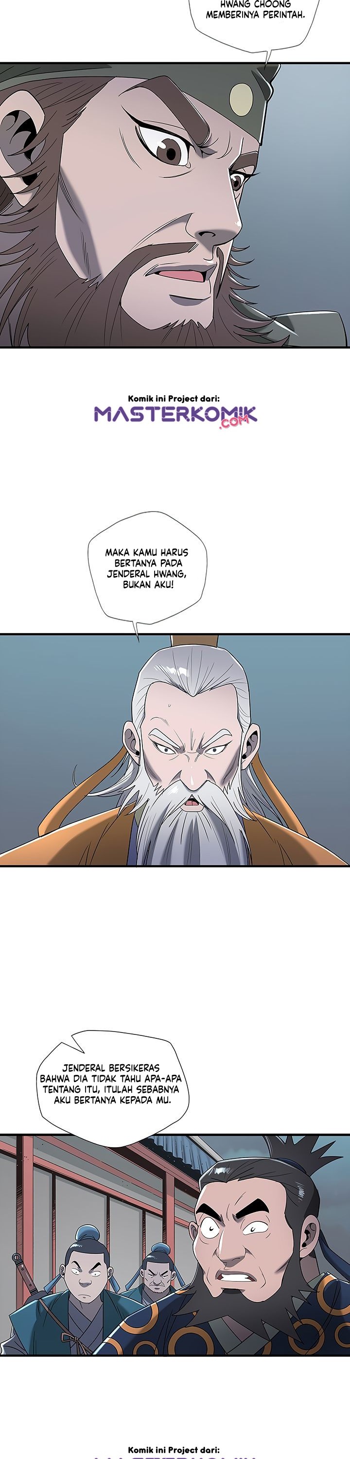Strong Gale, Mad Dragon Chapter 12 Gambar 15