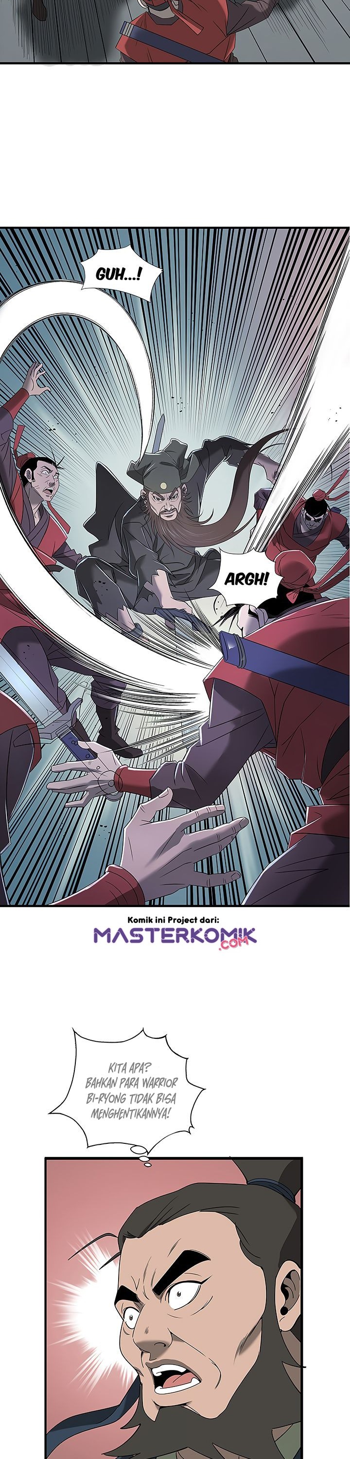Strong Gale, Mad Dragon Chapter 12 Gambar 19