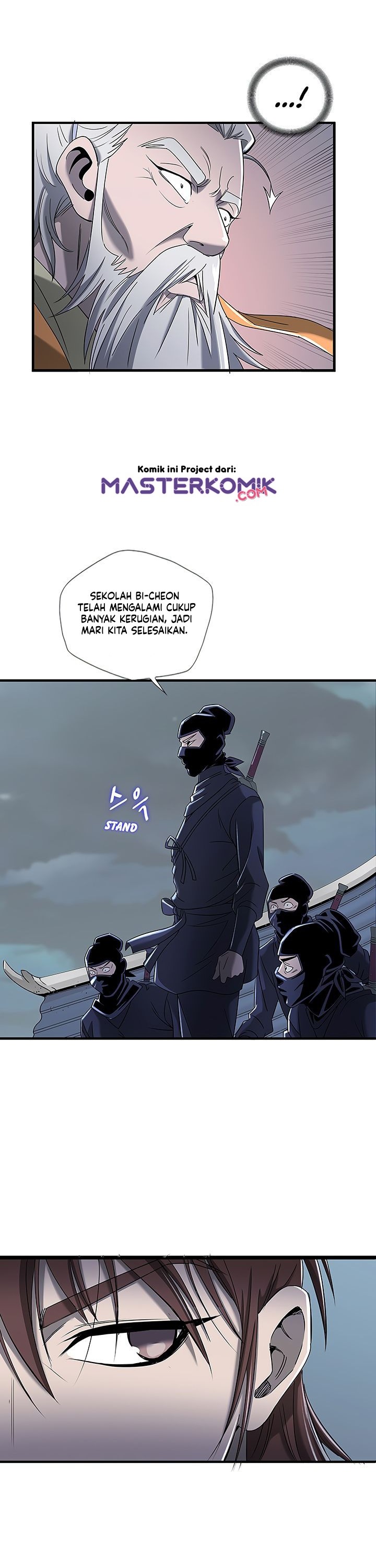 Strong Gale, Mad Dragon Chapter 12 Gambar 22