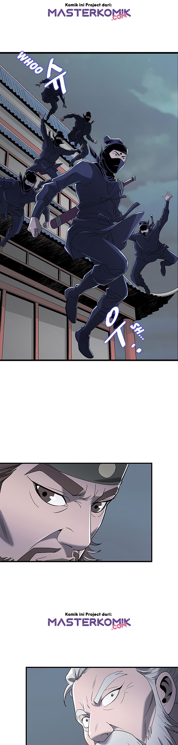 Strong Gale, Mad Dragon Chapter 12 Gambar 23