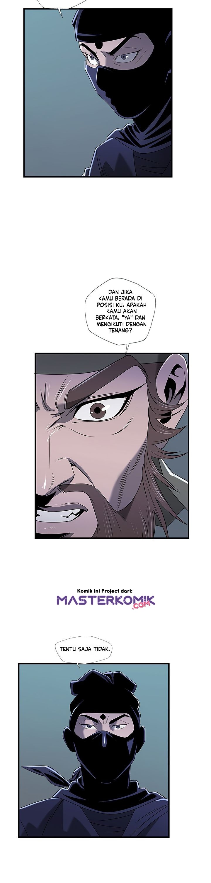 Strong Gale, Mad Dragon Chapter 12 Gambar 26