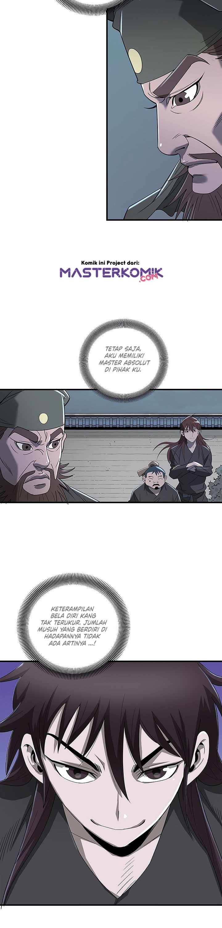 Strong Gale, Mad Dragon Chapter 12 Gambar 28