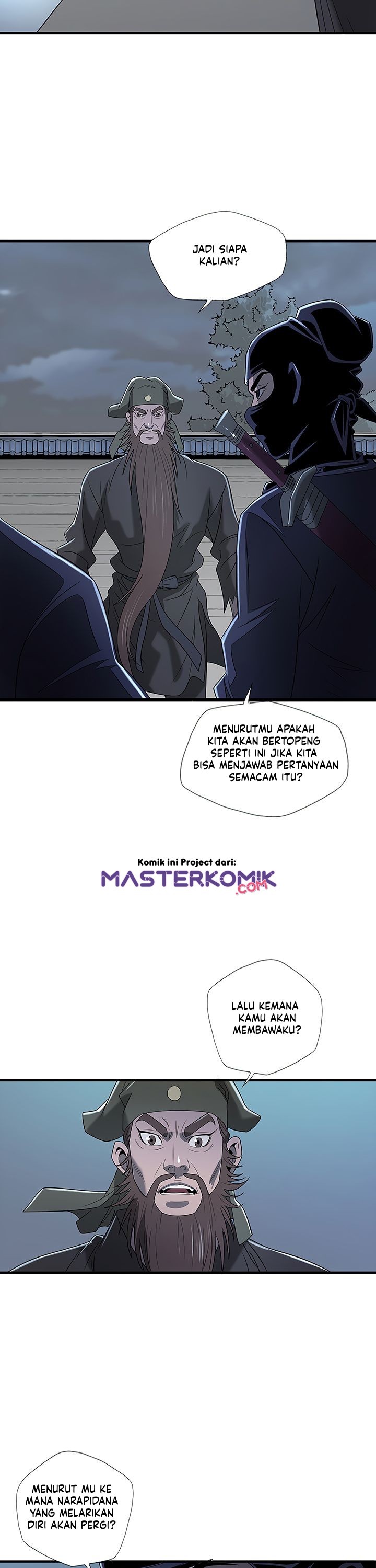 Strong Gale, Mad Dragon Chapter 12 Gambar 30