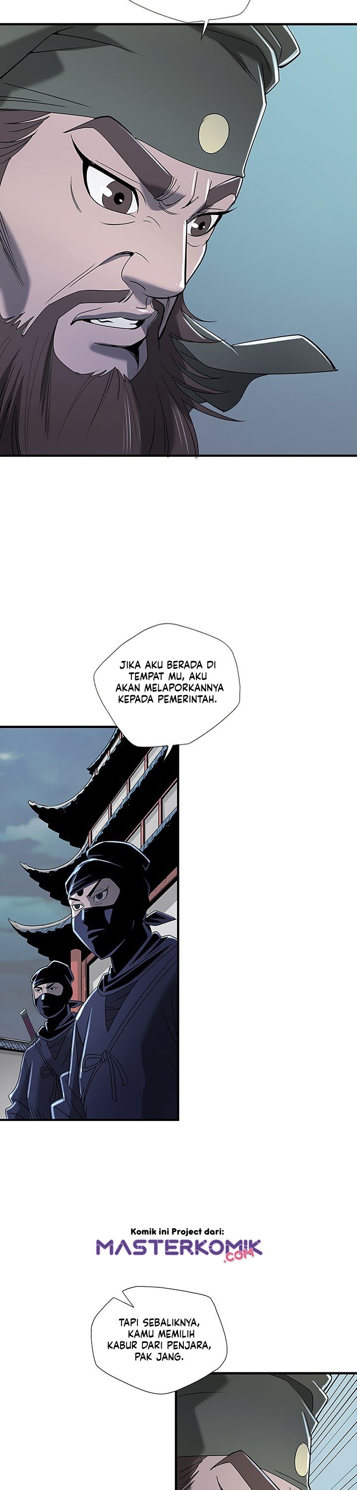 Strong Gale, Mad Dragon Chapter 12 Gambar 32