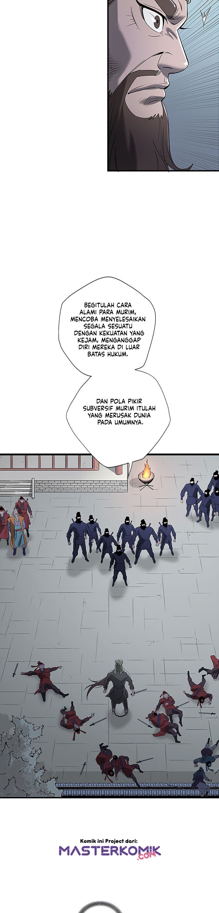 Strong Gale, Mad Dragon Chapter 12 Gambar 33