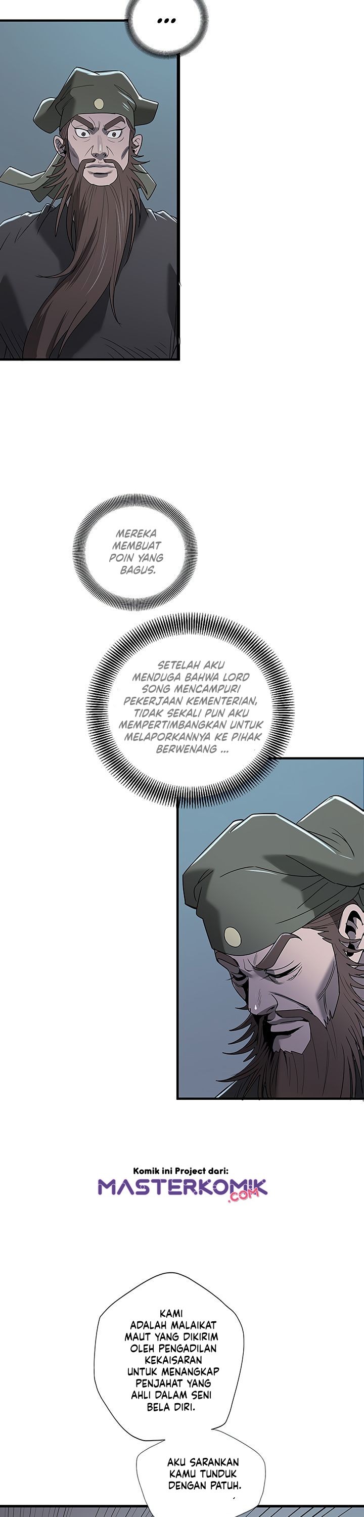 Strong Gale, Mad Dragon Chapter 12 Gambar 34