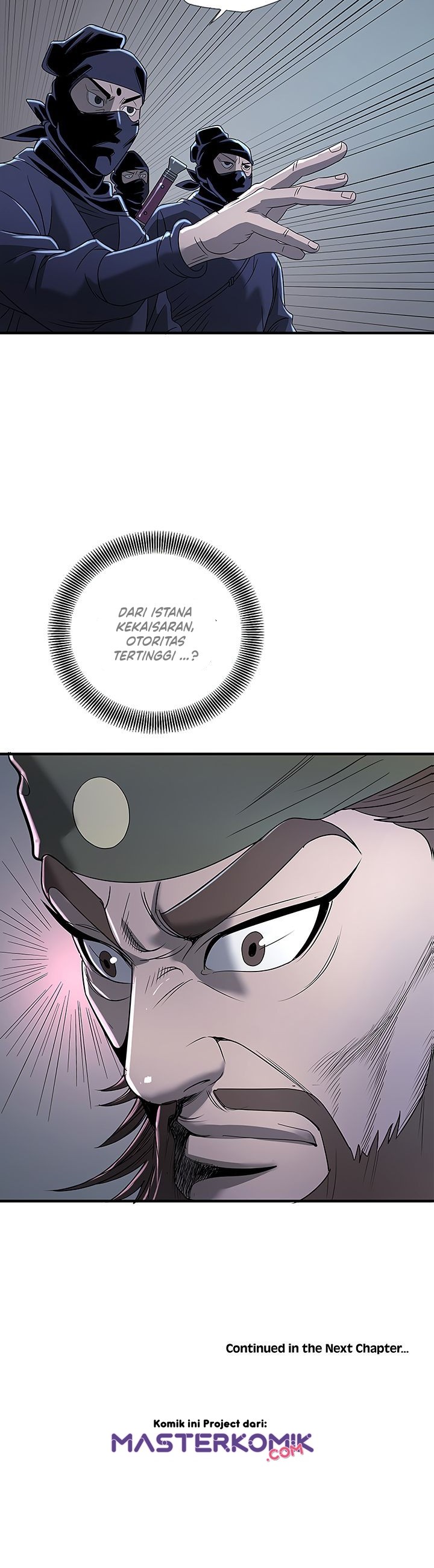 Strong Gale, Mad Dragon Chapter 12 Gambar 35