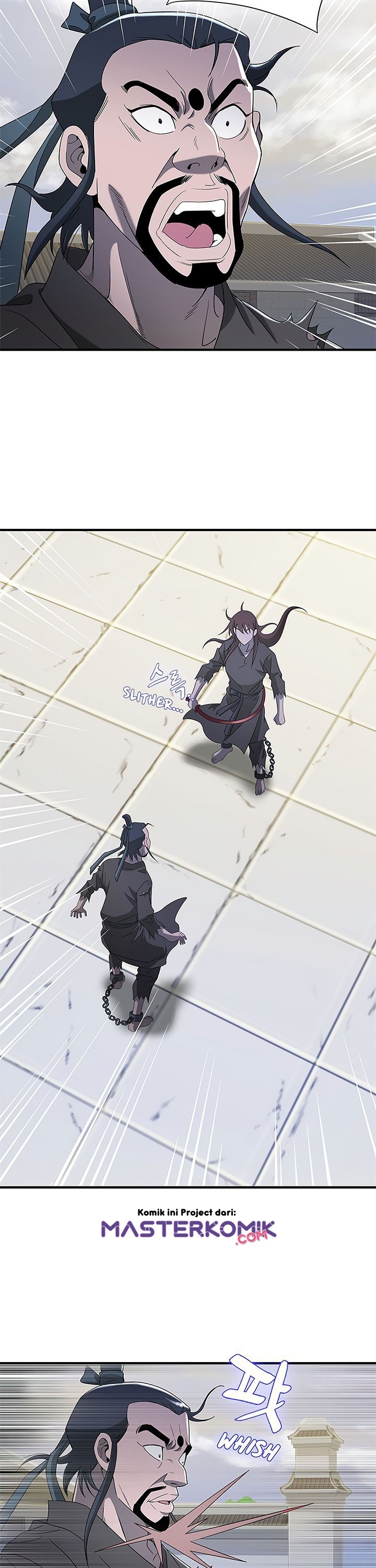Strong Gale, Mad Dragon Chapter 18 Gambar 7
