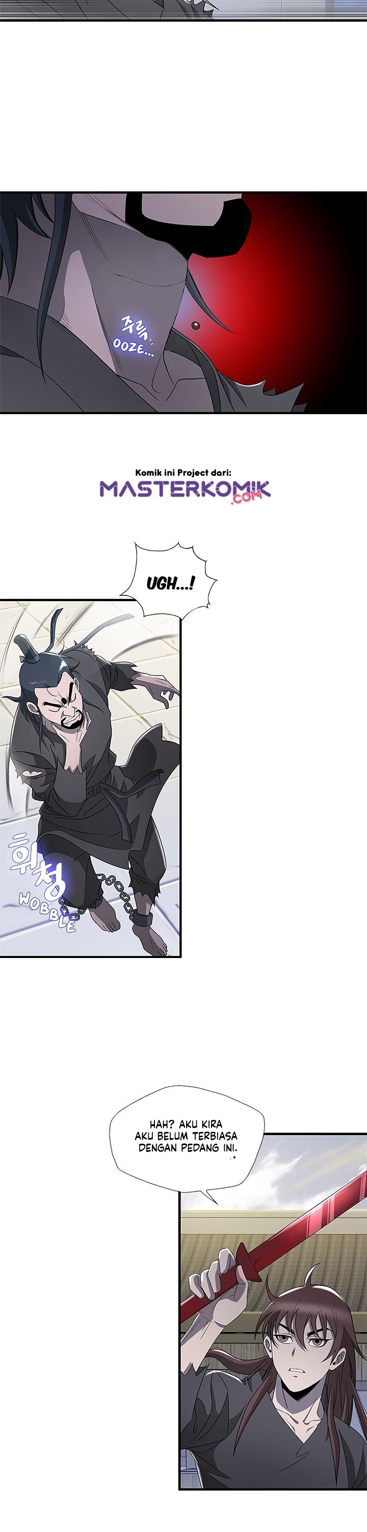 Strong Gale, Mad Dragon Chapter 18 Gambar 8
