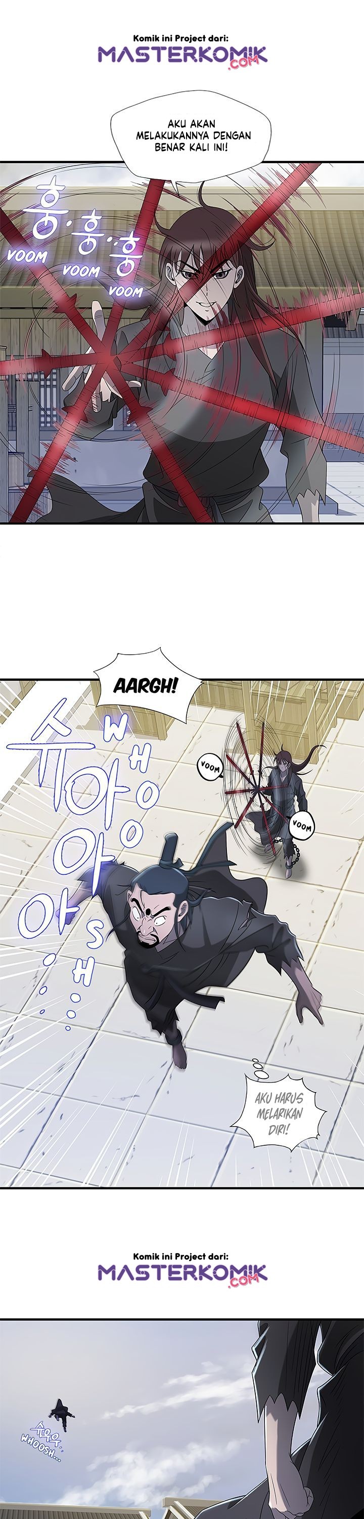 Strong Gale, Mad Dragon Chapter 18 Gambar 9