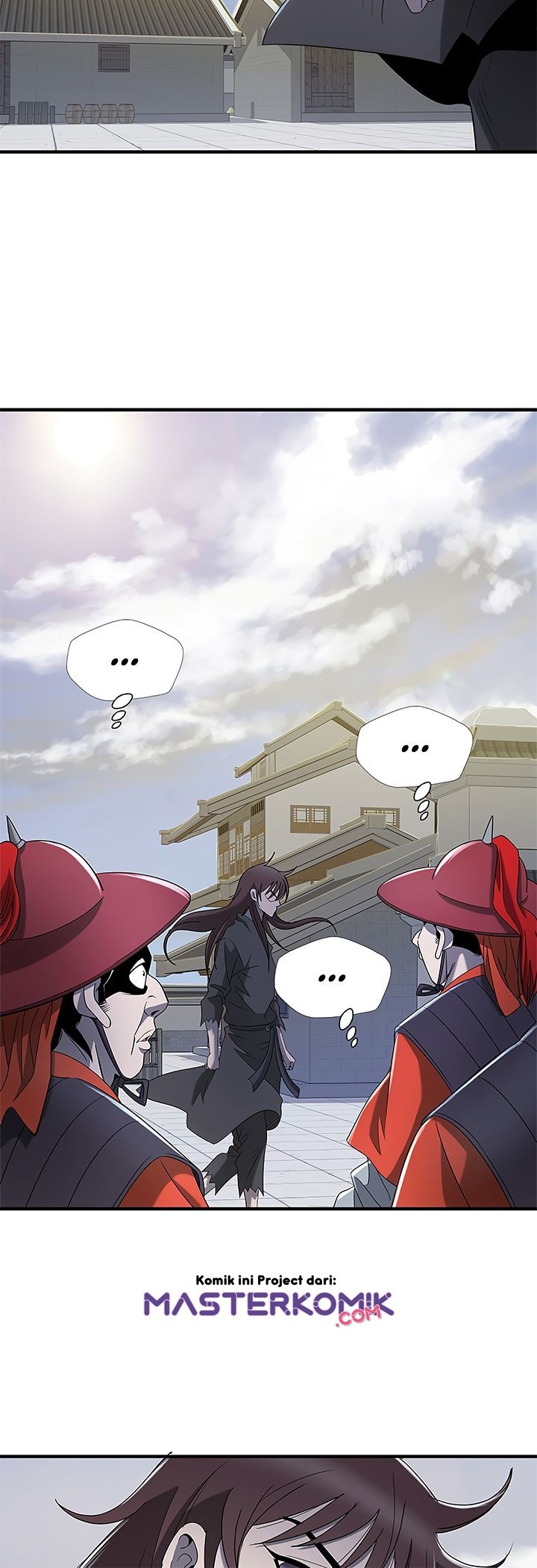 Strong Gale, Mad Dragon Chapter 18 Gambar 10