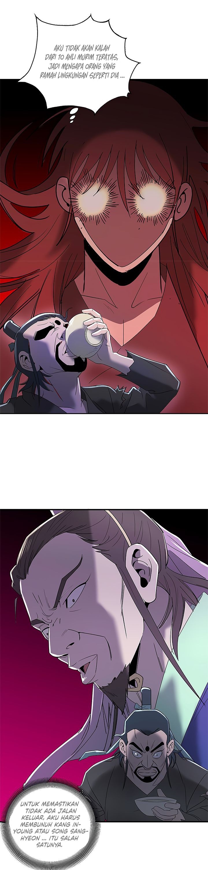 Strong Gale, Mad Dragon Chapter 18 Gambar 14