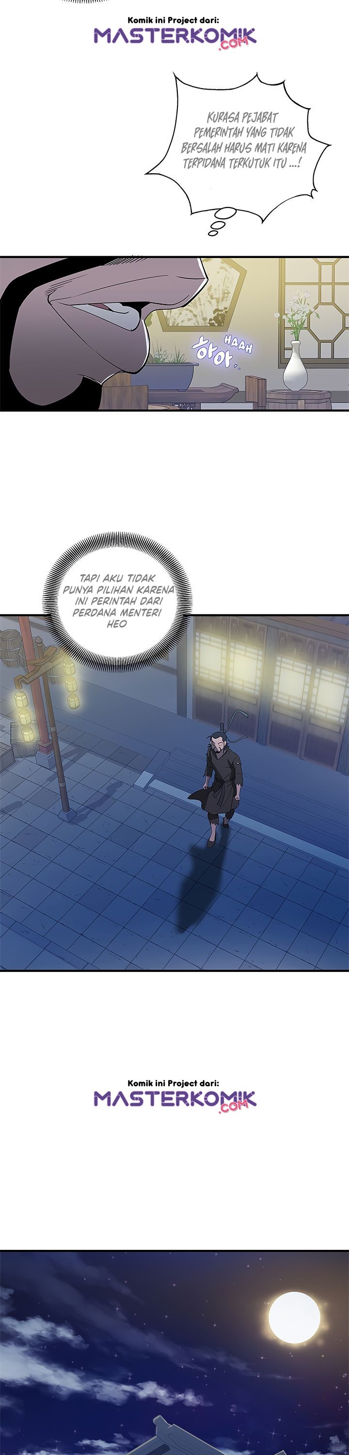 Strong Gale, Mad Dragon Chapter 18 Gambar 15