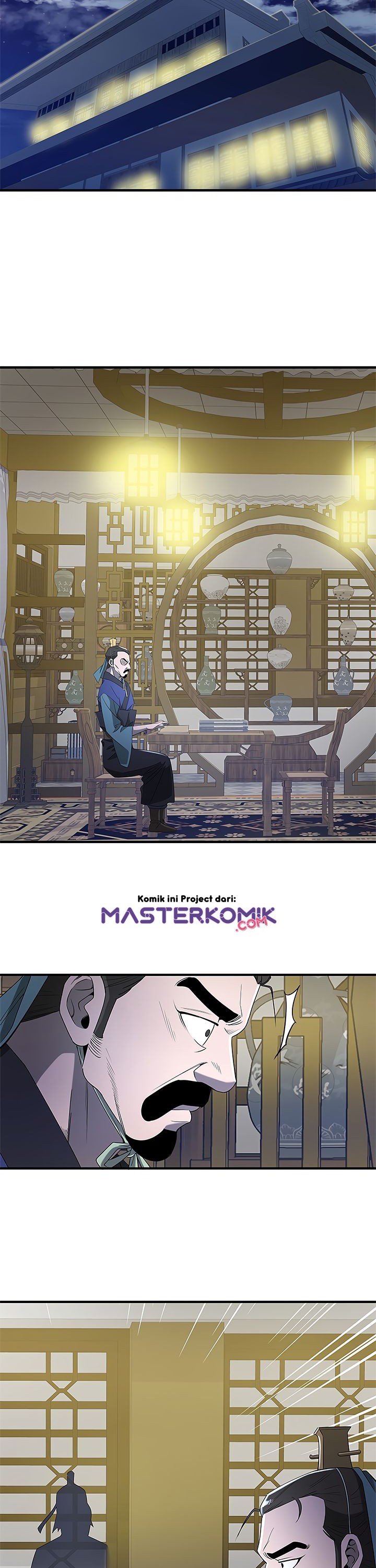 Strong Gale, Mad Dragon Chapter 18 Gambar 16