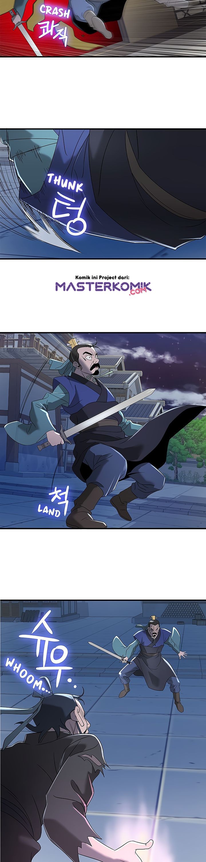 Strong Gale, Mad Dragon Chapter 18 Gambar 21