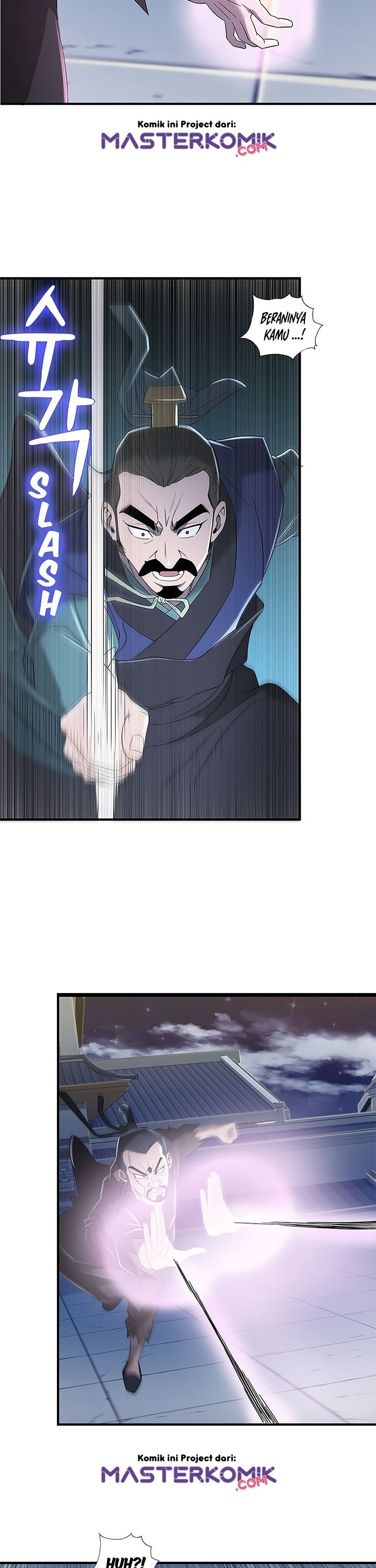 Strong Gale, Mad Dragon Chapter 18 Gambar 22