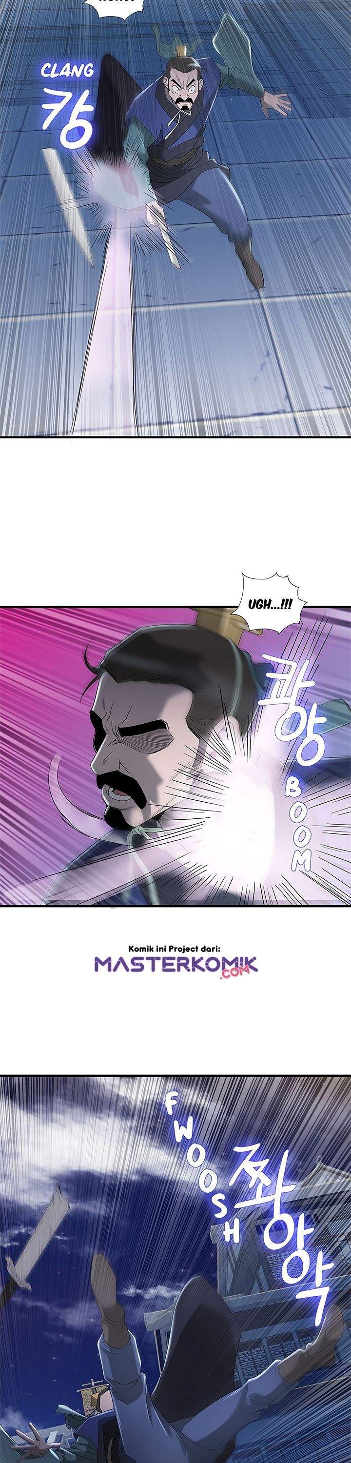 Strong Gale, Mad Dragon Chapter 18 Gambar 23