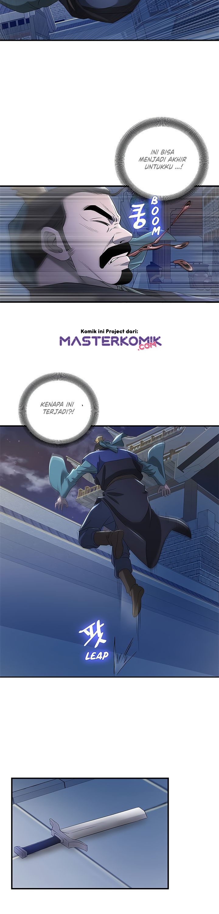 Strong Gale, Mad Dragon Chapter 18 Gambar 24