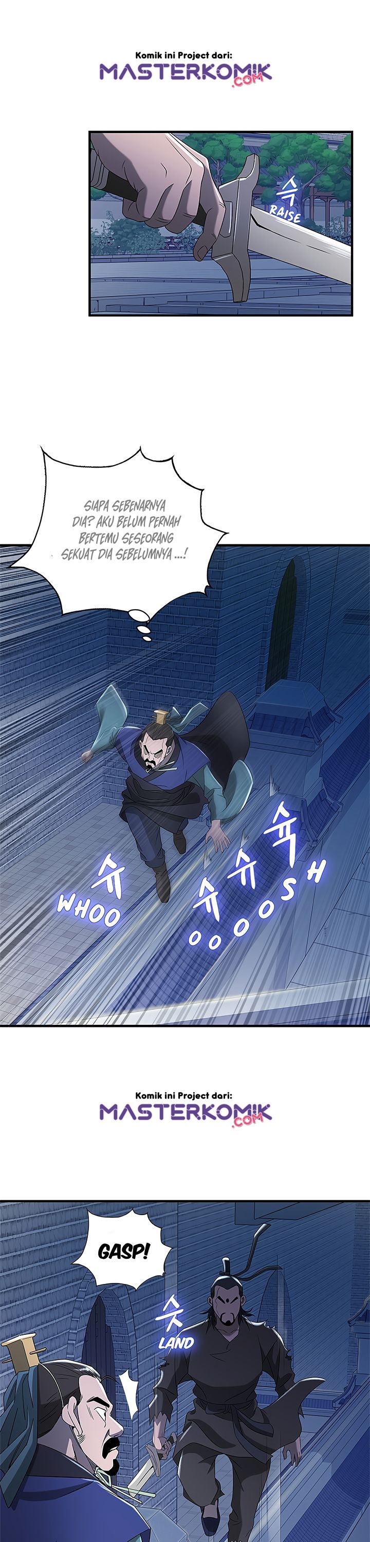 Strong Gale, Mad Dragon Chapter 18 Gambar 25