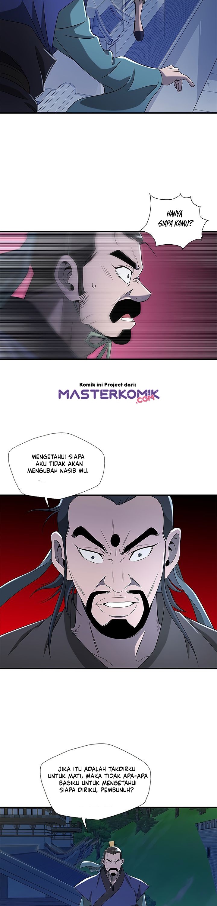 Strong Gale, Mad Dragon Chapter 18 Gambar 26