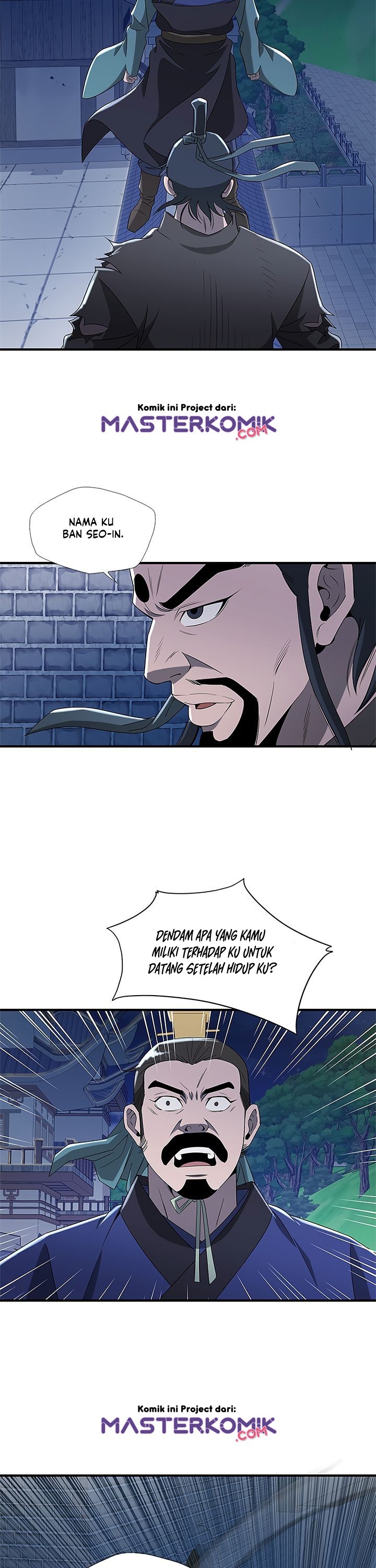 Strong Gale, Mad Dragon Chapter 18 Gambar 27