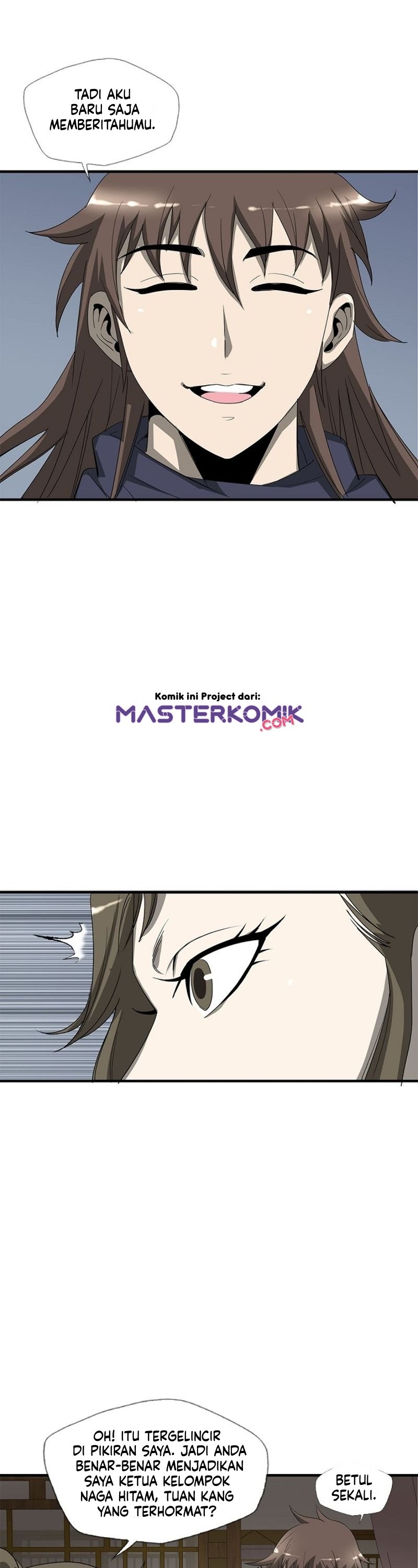 Strong Gale, Mad Dragon Chapter 24 Gambar 4