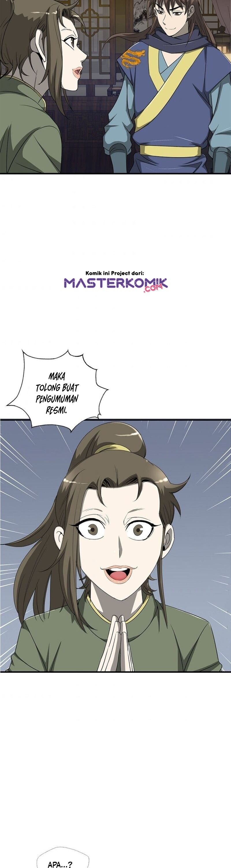 Strong Gale, Mad Dragon Chapter 24 Gambar 5