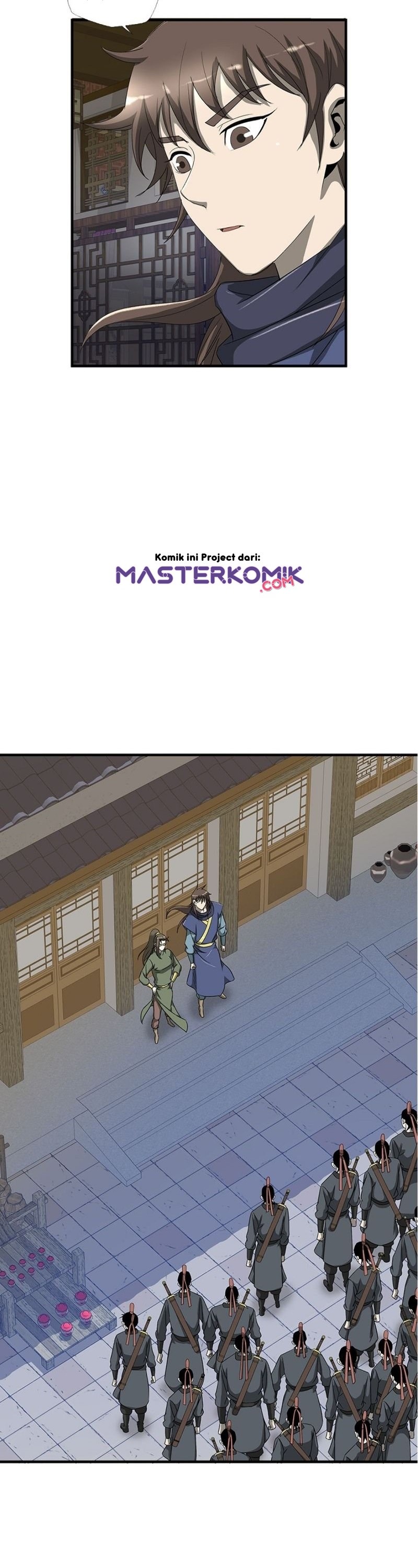 Strong Gale, Mad Dragon Chapter 24 Gambar 6