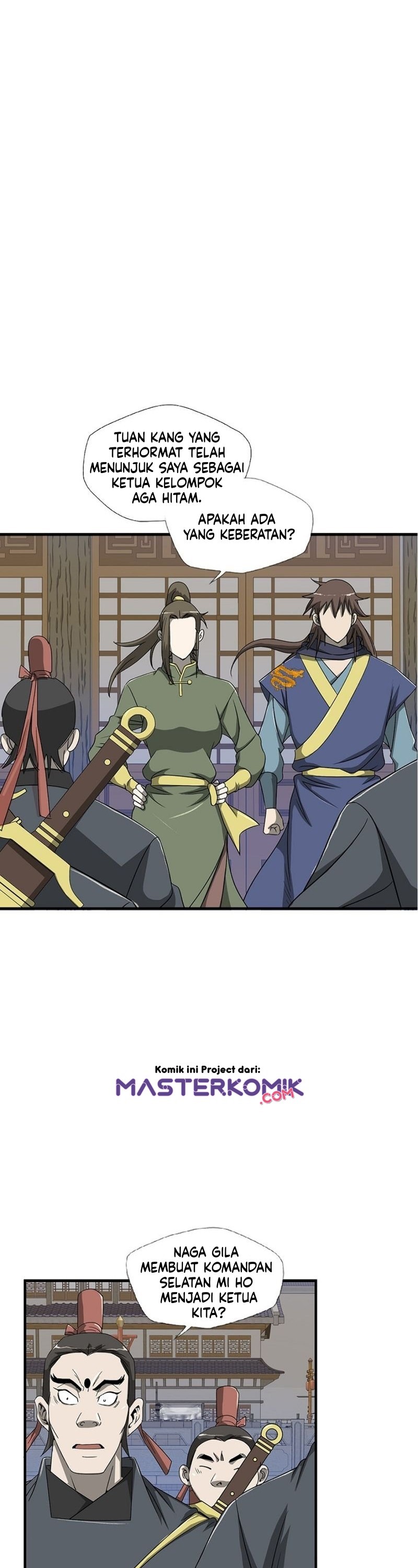 Strong Gale, Mad Dragon Chapter 24 Gambar 7