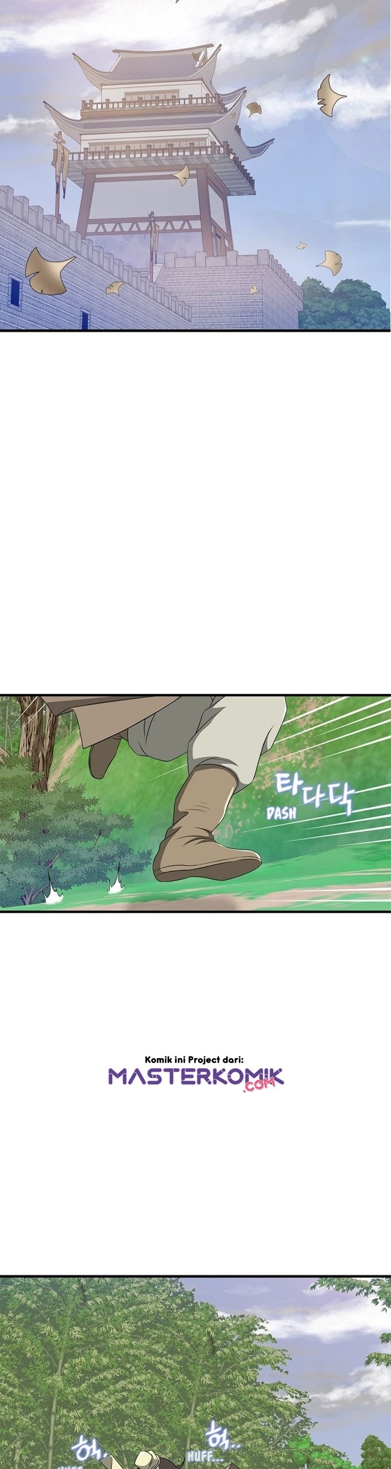 Strong Gale, Mad Dragon Chapter 24 Gambar 10