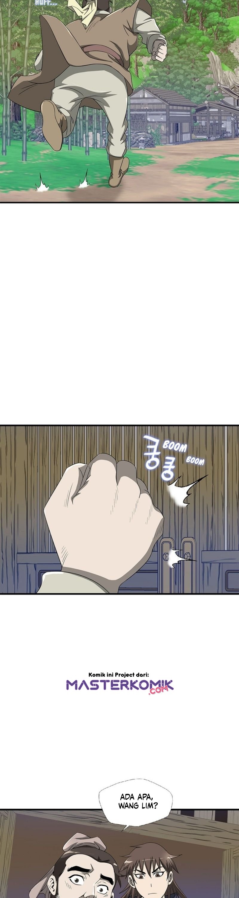 Strong Gale, Mad Dragon Chapter 24 Gambar 11